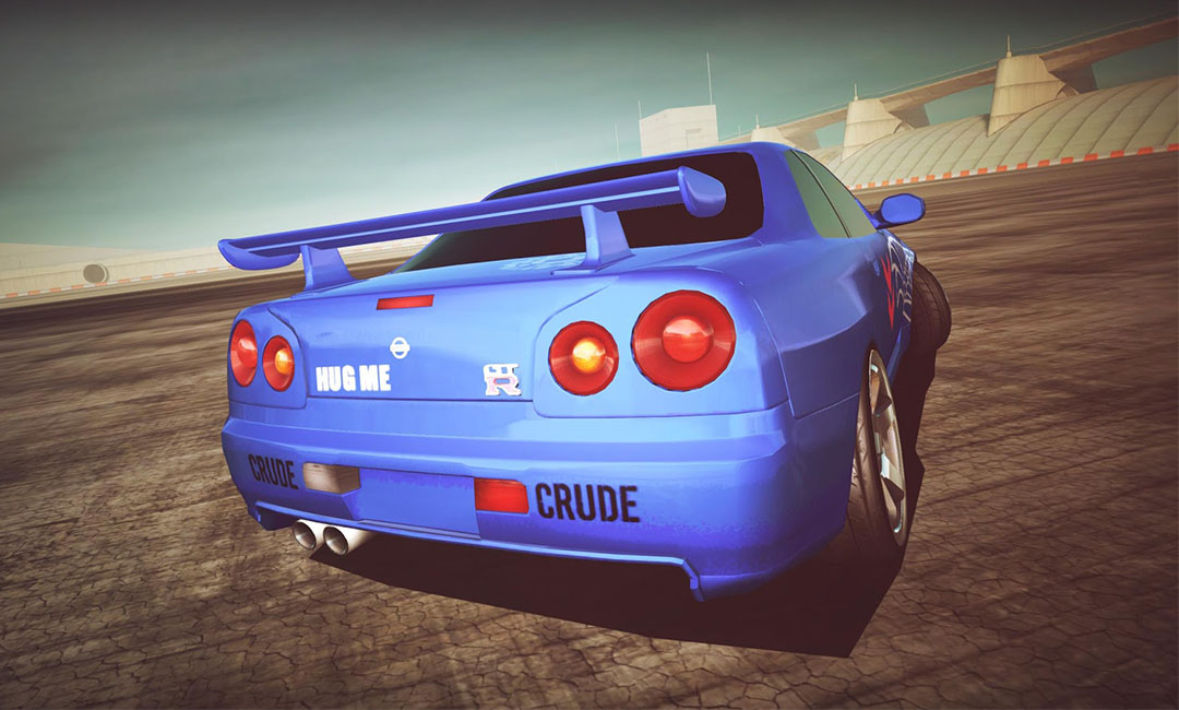 万州漂移地带2如意案例