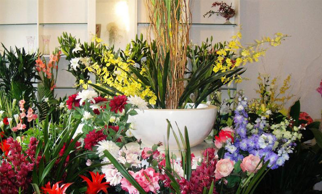 万州幸福鲜花店转发案例