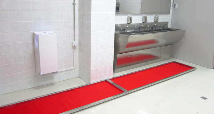 万州生产车间三